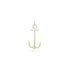 Mira Diamond Anchor Charm