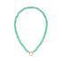 Chrysoprase Beaded Necklace