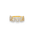 Diamond Mama Stacking Ring