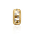 Medium Story Gemstone or Diamond Bead Charm