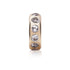 Small Story Gemstone or Diamond Bead Charm