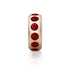 Small Story Gemstone or Diamond Bead Charm