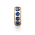 Small Story Gemstone or Diamond Bead Charm