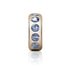 Small Story Gemstone or Diamond Bead Charm