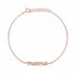 Diamond Cursive Mama Bracelet