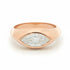 Lab Grown or Natural Marquise Shaped Diamond Ring