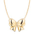 Evie Bow Necklace