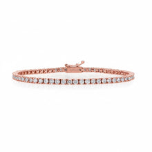 Essential Diamond Tennis Bracelet