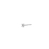 Diamond Fleur Stud Earrings