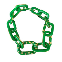 The Callie Chain Link Bracelet