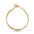 Double Italian Napa Torque Necklace