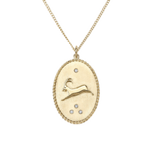 Large Scattered Diamond Character Charm