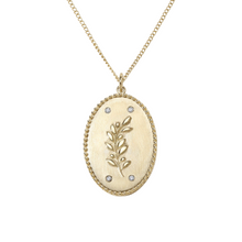 Large Scattered Diamond Character Charm