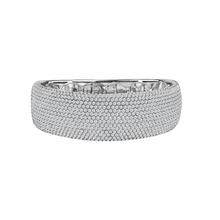 The BIG Diamond Cuff Bracelet