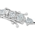 Miss Diamond Shapes Tennis Bracelet