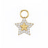 Tiny Lucky Star Charm