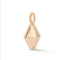 Dora Black Spinel Origami Charm