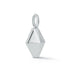 Dora Black Spinel Origami Charm