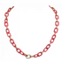 The Minnie Enamel Chain Necklace
