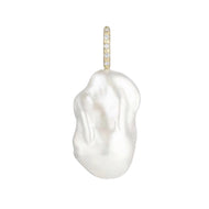 Margarita Baroque Pearl Charm