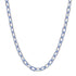 The Micro Minnie Enamel Chain Necklace