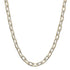 The Micro Minnie Enamel Chain Necklace