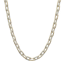 The Micro Minnie Enamel Chain Necklace
