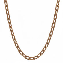 The Micro Minnie Enamel Chain Necklace