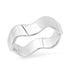 Gold Form Band Ring