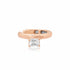 Solitaire Diamond Shape Ear Cuff