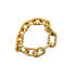 The Elizabeth Chain Link Bracelet