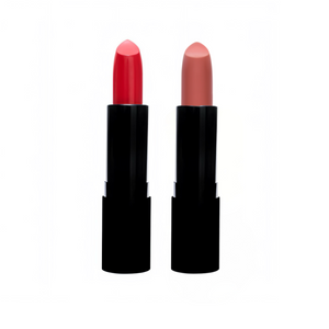 Gee Beauty Set of Two Lipsticks  - FREE GIFT