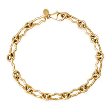 Mixed Link Chain Bracelet