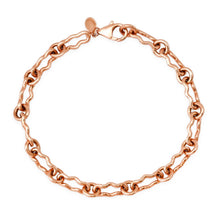 Mixed Link Chain Bracelet