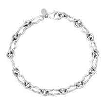 Mixed Link Chain Bracelet