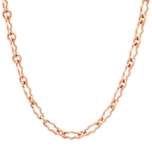 Mixed Link Chain Necklace