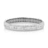 Pave Diamond Scales Stretch Bracelet