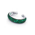 Jumbo Pave Gemstone Ear Cuff