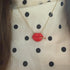 Bubblicious or Hottie Flying High Lips Necklace