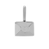 Envelope Mini Charm