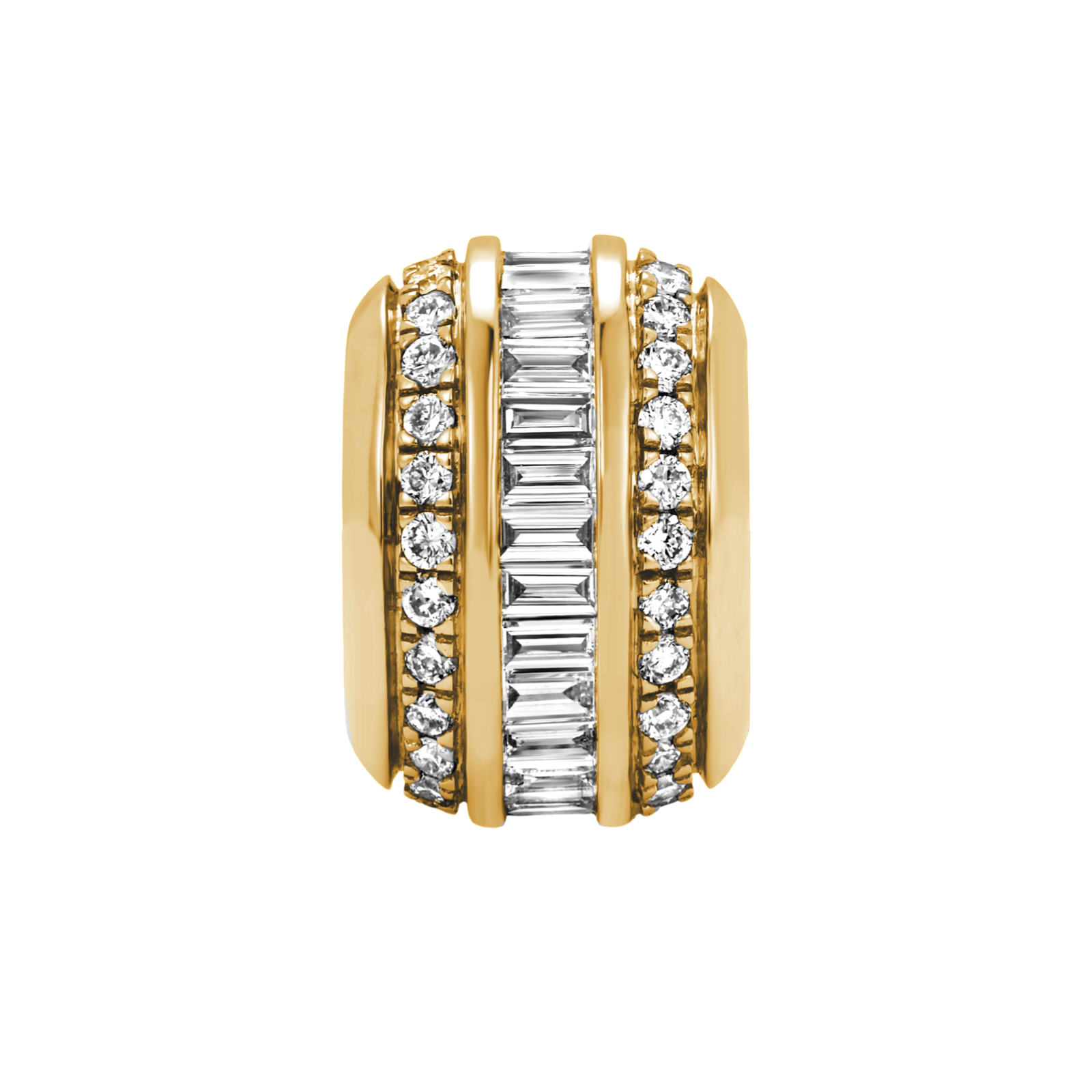 Martine Diamond Big Bead