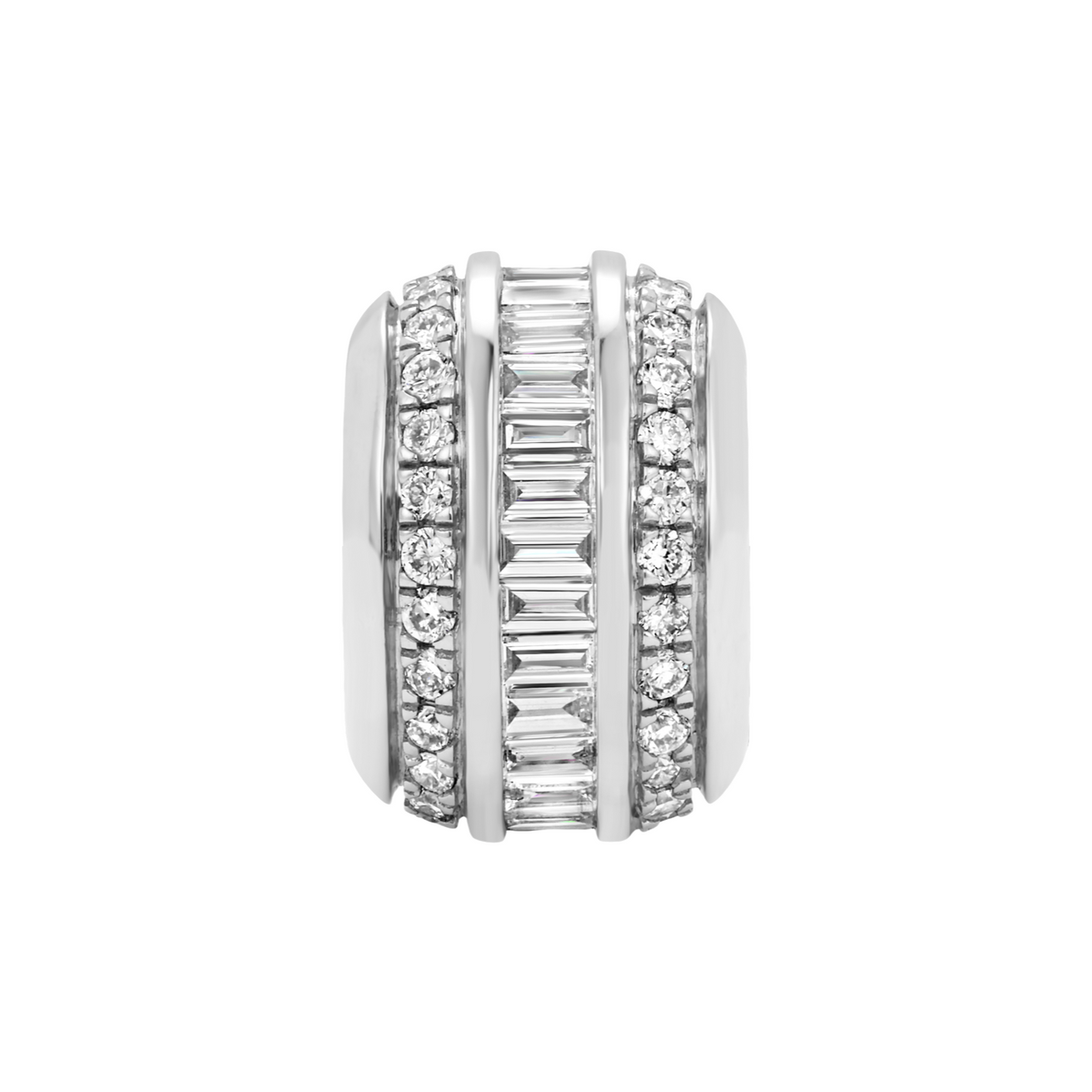 Martine Diamond Big Bead
