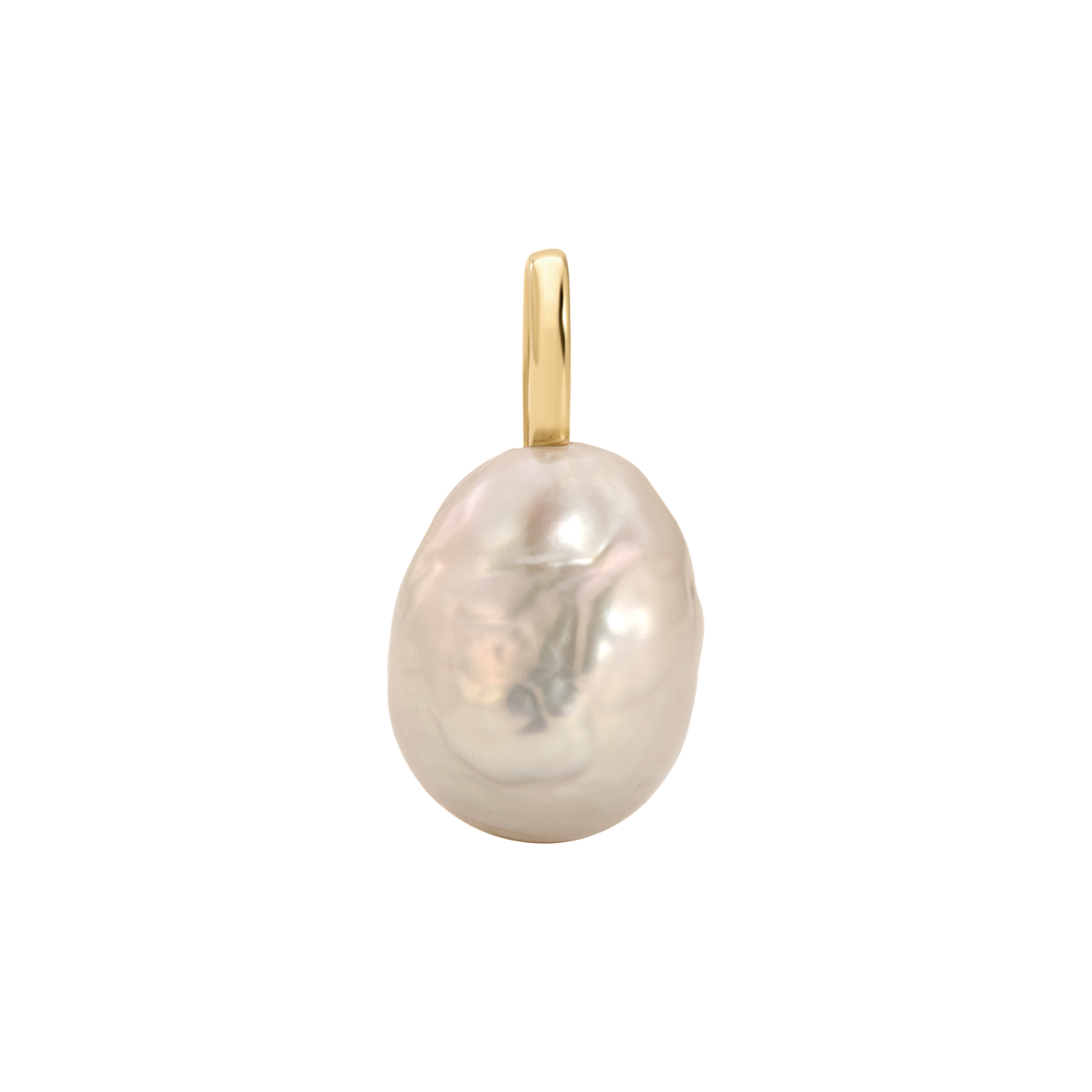 Baroque Pearl Mini Charm