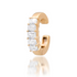 Baguette Diamond Ear Cuff
