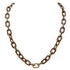 The Minnie Enamel Chain Necklace