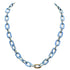 The Minnie Enamel Chain Necklace