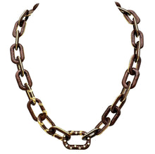 The Elizabeth Chain Link Necklace