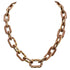 The Elizabeth Chain Link Necklace