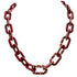 The Elizabeth Chain Link Necklace