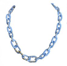 The Elizabeth Chain Link Necklace